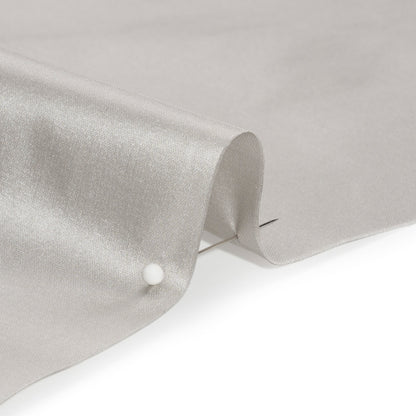 Silk Taffeta - Silver Gray - Premium Collection