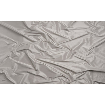 Silk Taffeta - Silver Gray - Premium Collection