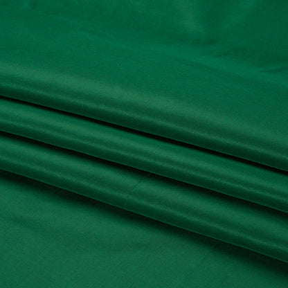 Silk Taffeta - Emerald - Premium Collection