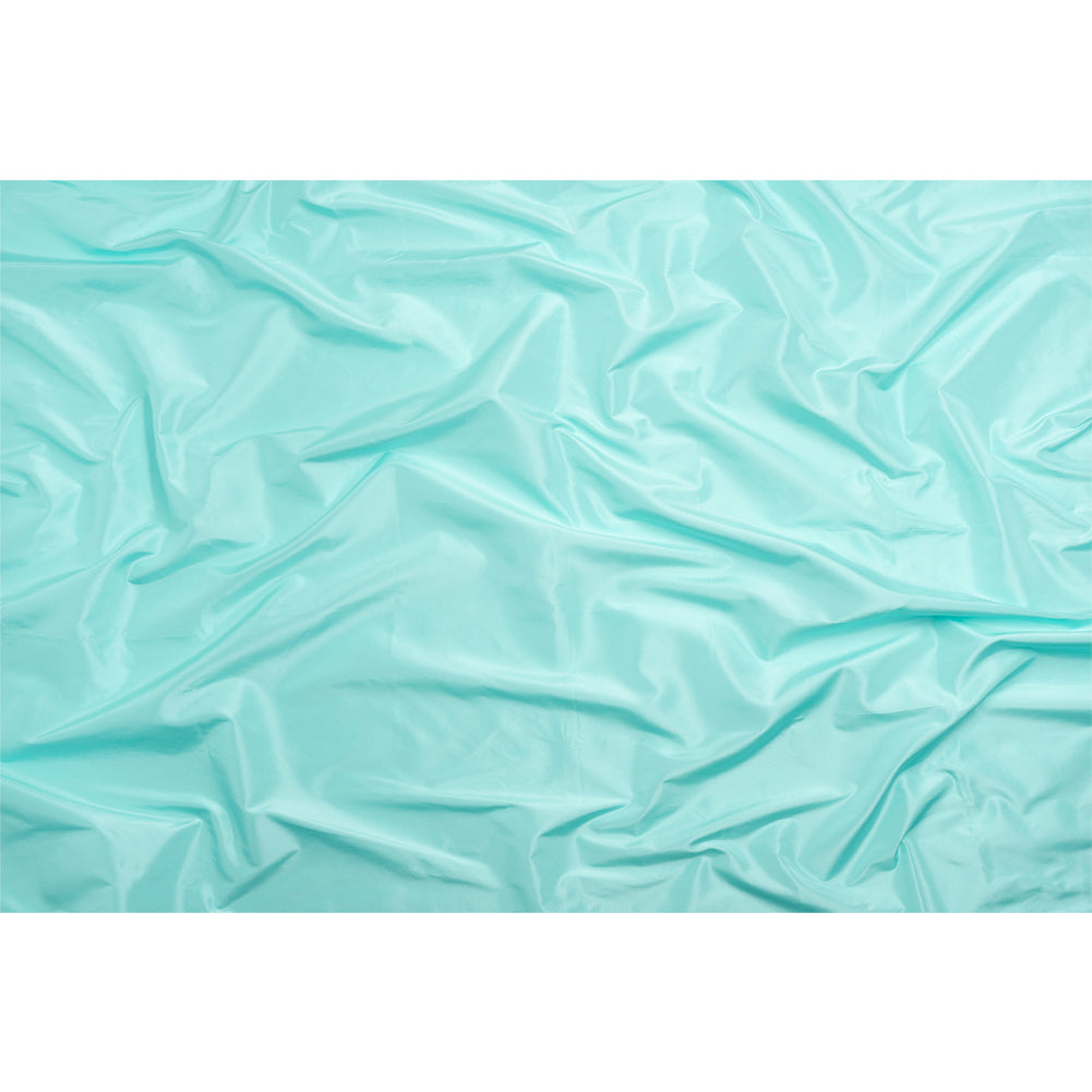 Silk Taffeta - Aqua - Premium Collection