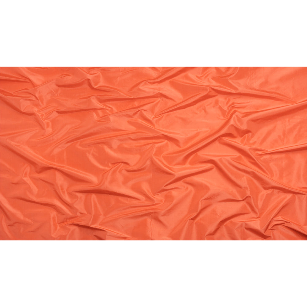 Silk Taffeta - Coral - Premium Collection
