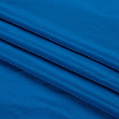 Silk Taffeta - Royal Blue - Premium Collection
