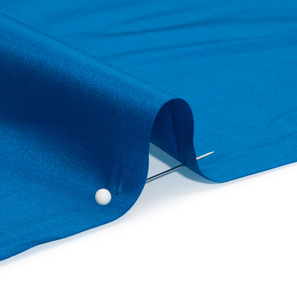 Silk Taffeta - Royal Blue - Premium Collection