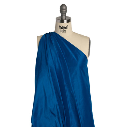 Silk Taffeta - Royal Blue - Premium Collection