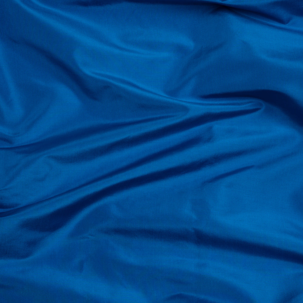 Silk Taffeta - Royal Blue - Premium Collection