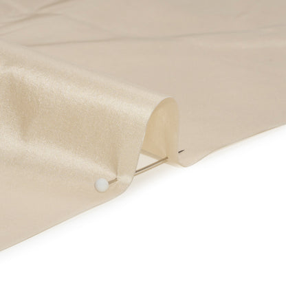 Silk Taffeta - Cream - Premium Collection