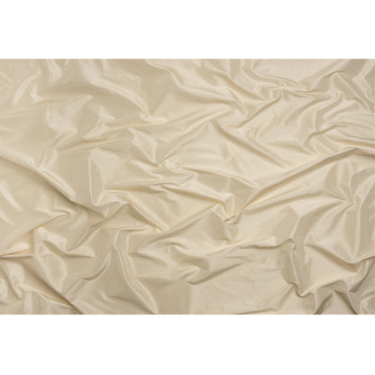 Silk Taffeta - Cream - Premium Collection