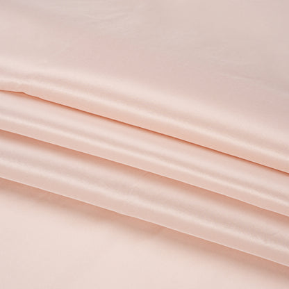 Tafetán de seda - Rosa bebé - Colección prémium