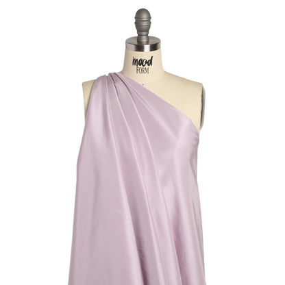 Silk Taffeta - Dusted Lavender - Premium Collection