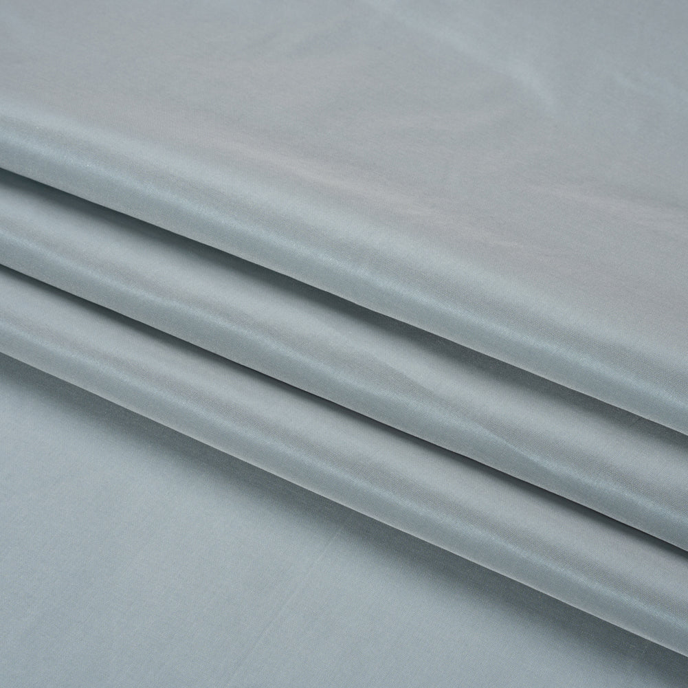 Silk Taffeta - Bluestone - Premium Collection
