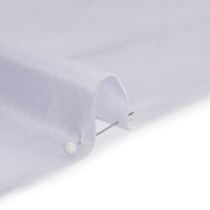 Polyester Taffeta Made in Italy - Lavender - Premium Collection