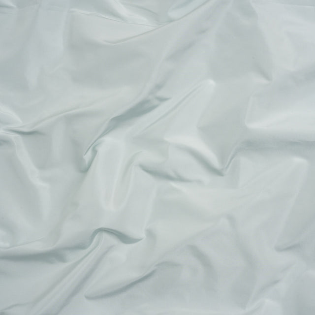 Polyester Taffeta Made in Italy - Sea Glass - Premium Collection