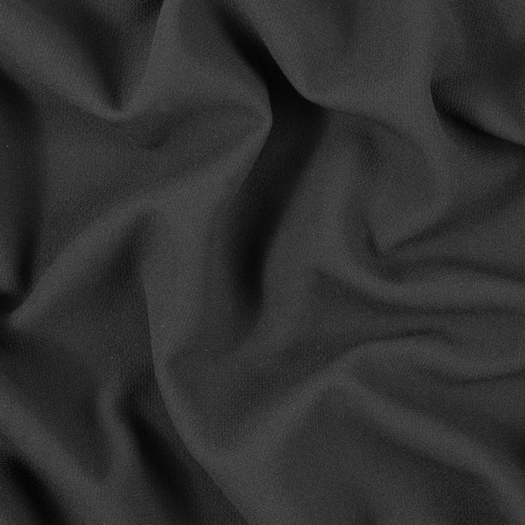 template--25130090922057__main-Double Wool Crepe - Black - Premium Collection