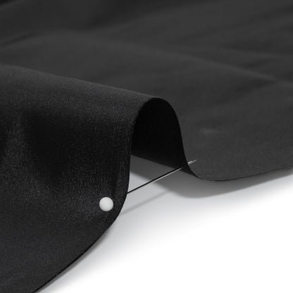 Silk Faille - Black - Premium Collection