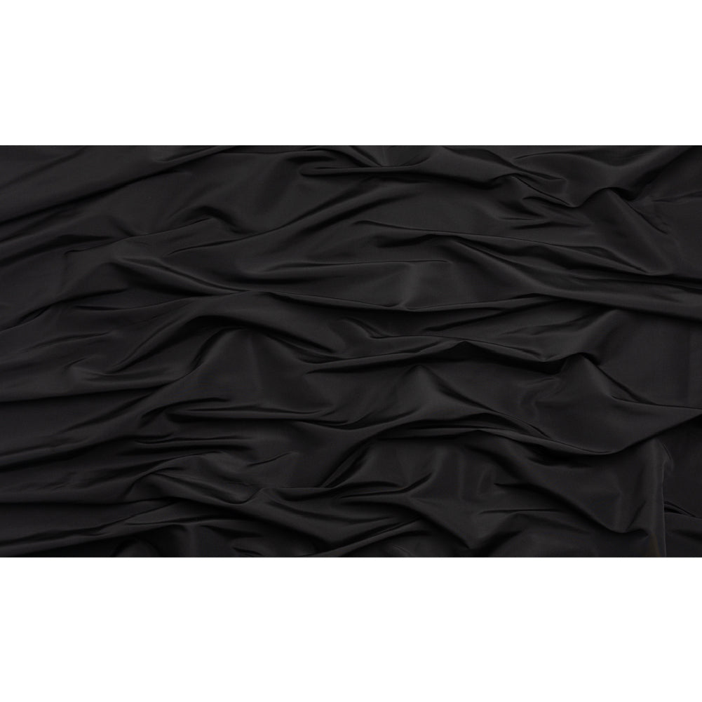 Silk Faille - Black - Premium Collection