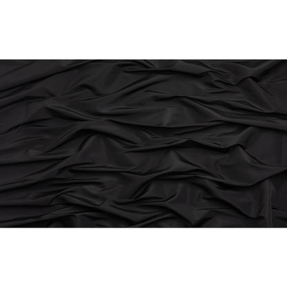 Silk Faille - Black - Premium Collection