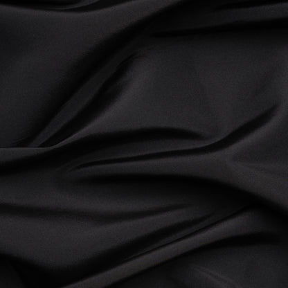 Silk Faille - Black - Premium Collection