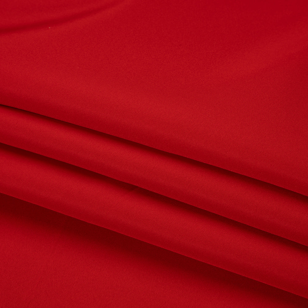 Silk Faille - Cardinal Red - Premium Collection
