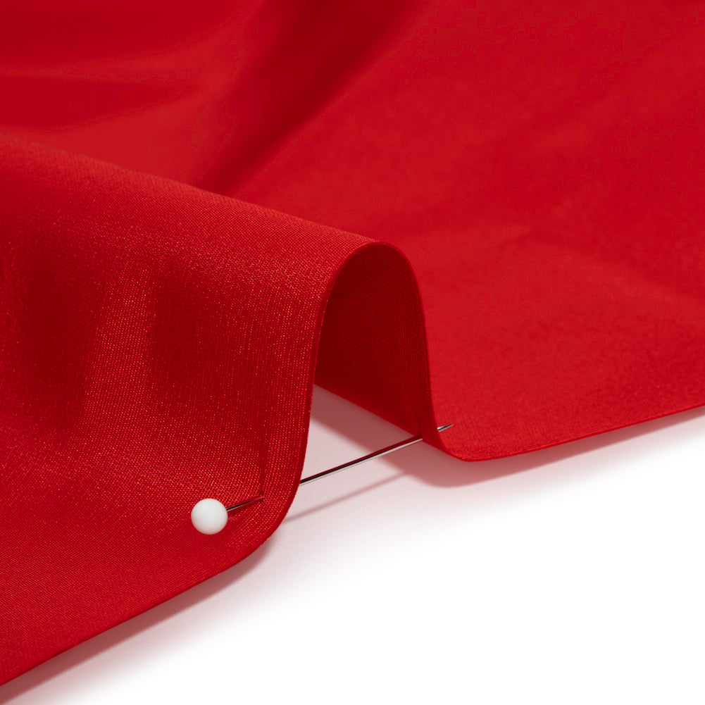 Silk Faille - Cardinal Red - Premium Collection