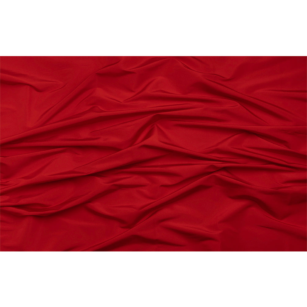 Silk Faille - Cardinal Red - Premium Collection