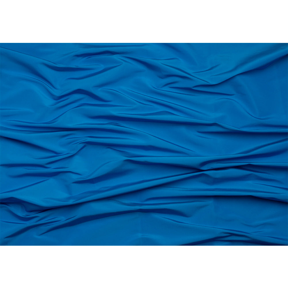 Silk Faille - Cerulean - Premium Collection