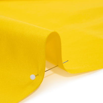 Silk Faille - Citron - Premium Collection