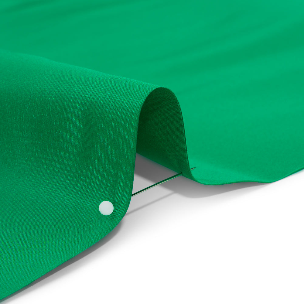 Silk Faille - Emerald - Premium Collection