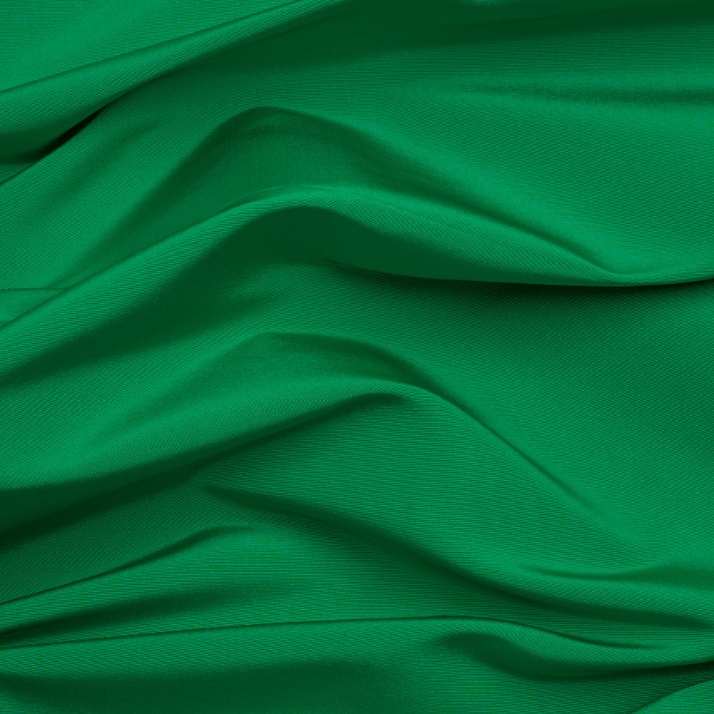 Silk Faille - Emerald - Premium Collection