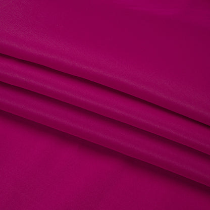 Silk Faille - Fuchsia - Premium Collection