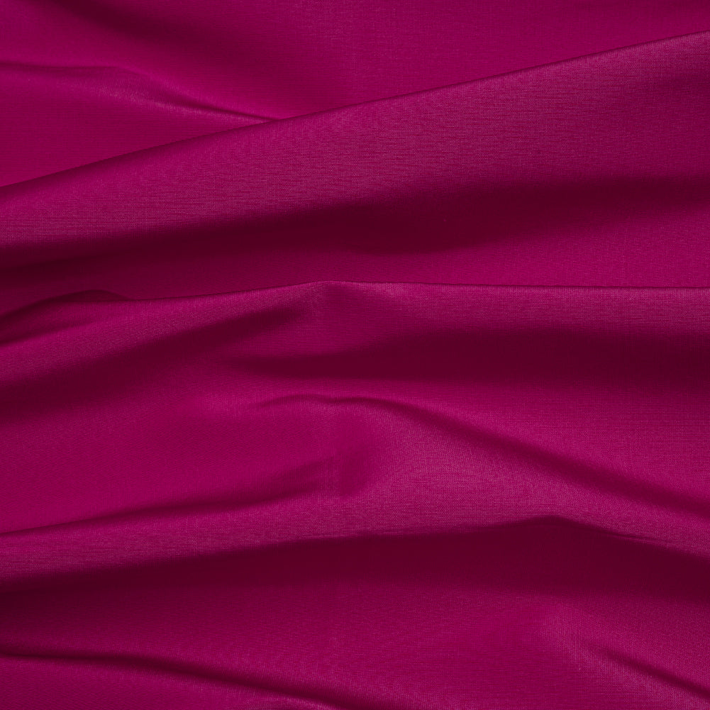Silk Faille - Fuchsia - Premium Collection