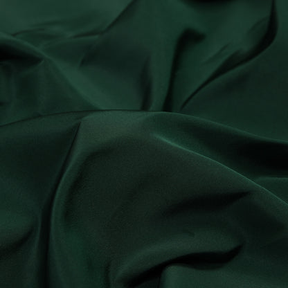 Silk Faille - Hunter Green - Premium Collection