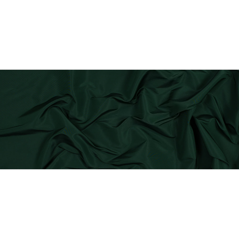Silk Faille - Hunter Green - Premium Collection