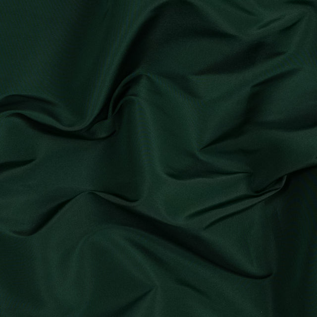 Silk Faille - Hunter Green - Premium Collection
