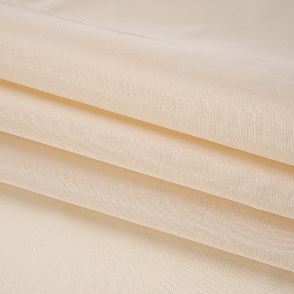 Silk Faille - Ivory - Premium Collection - Folded