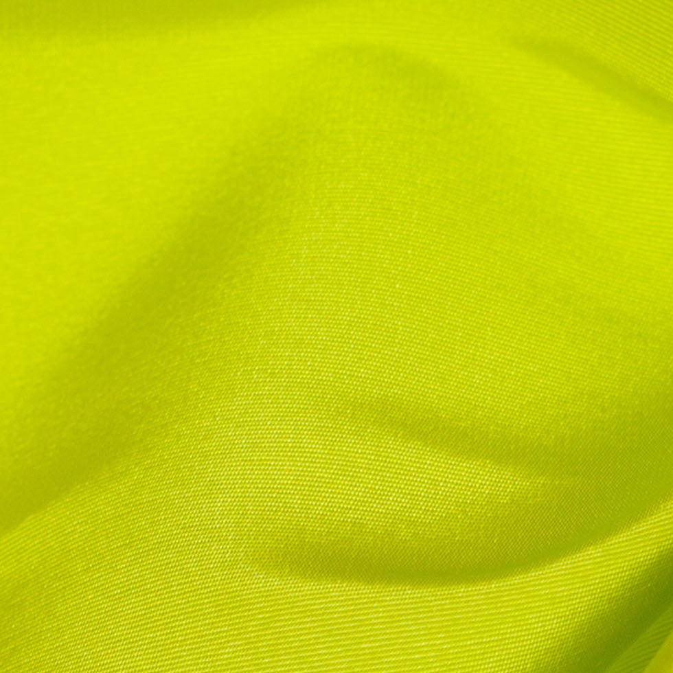 Silk Faille - Lime - Premium Collection