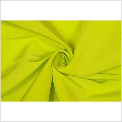 Silk Faille - Lime - Premium Collection