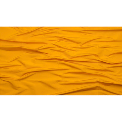 Silk Faille - Mango - Premium Collection Drape
