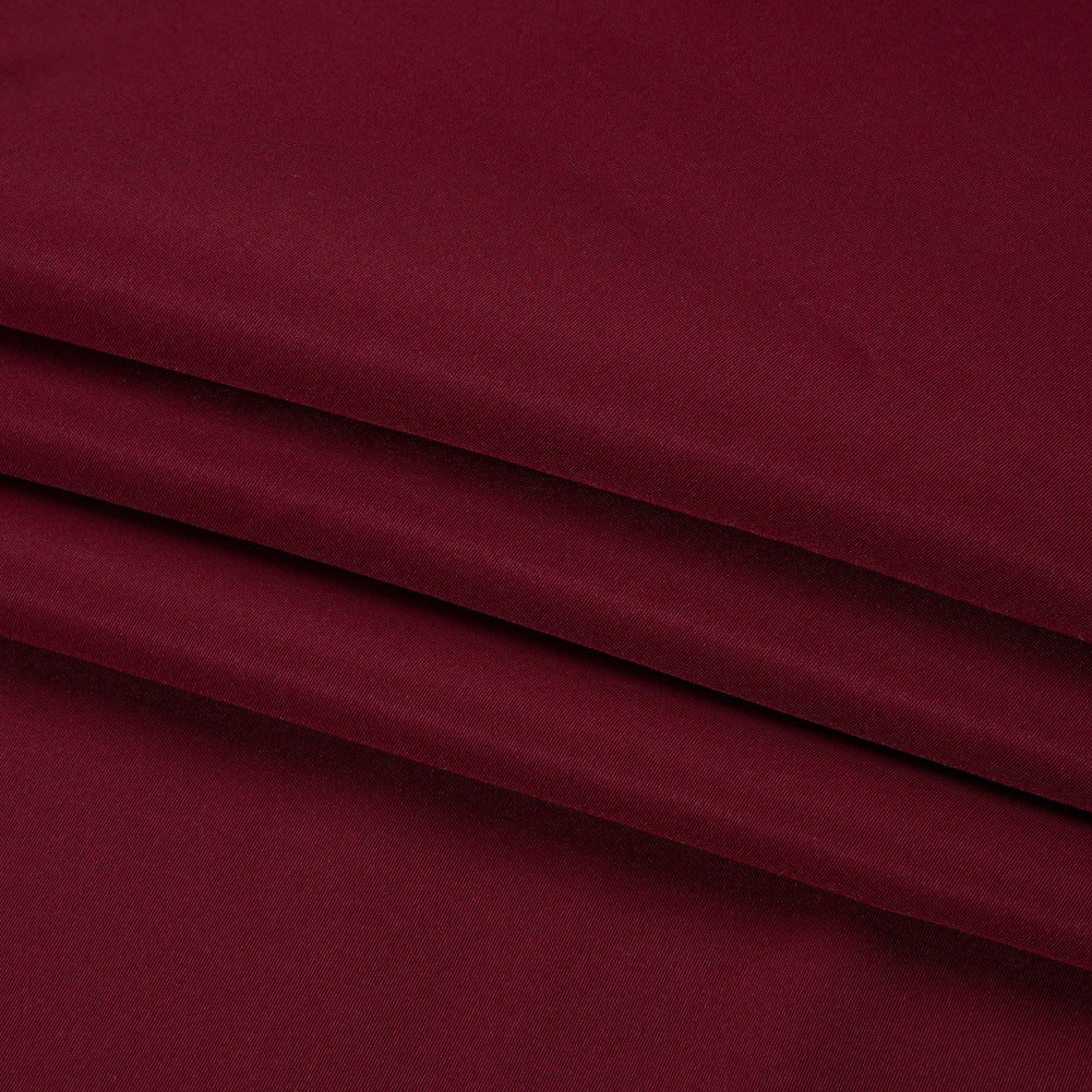 Silk Faille - Merlot - Premium Collection