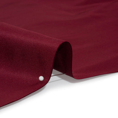 Silk Faille - Merlot - Premium Collection