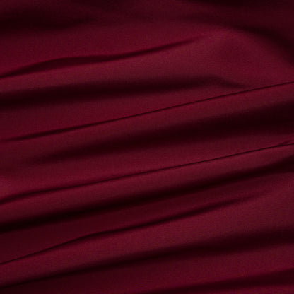 Silk Faille - Merlot - Premium Collection