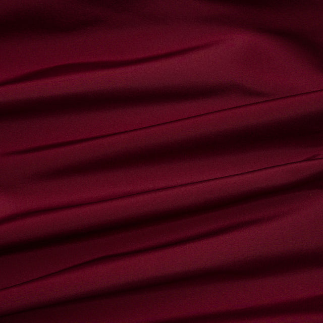 Silk Faille - Merlot - Premium Collection