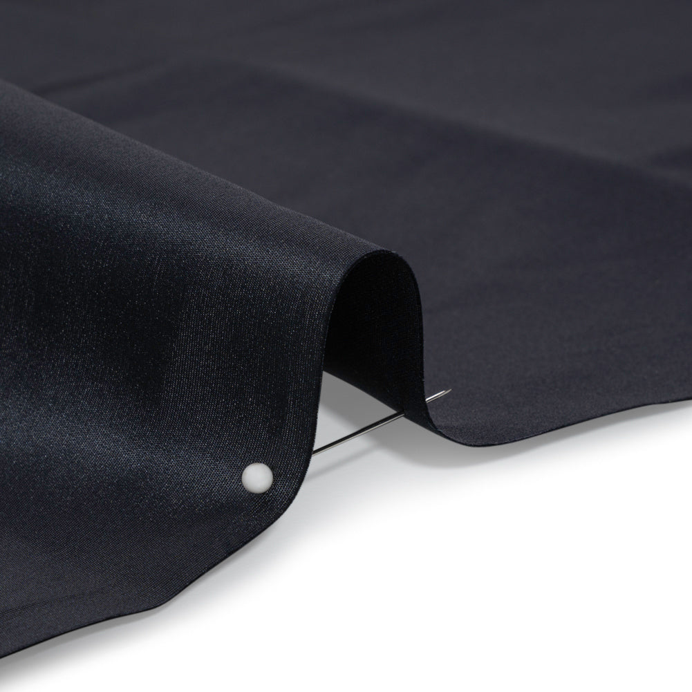 Silk Faille - Midnight - Premium Collection