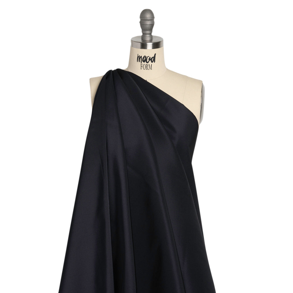Silk Faille - Midnight - Premium Collection