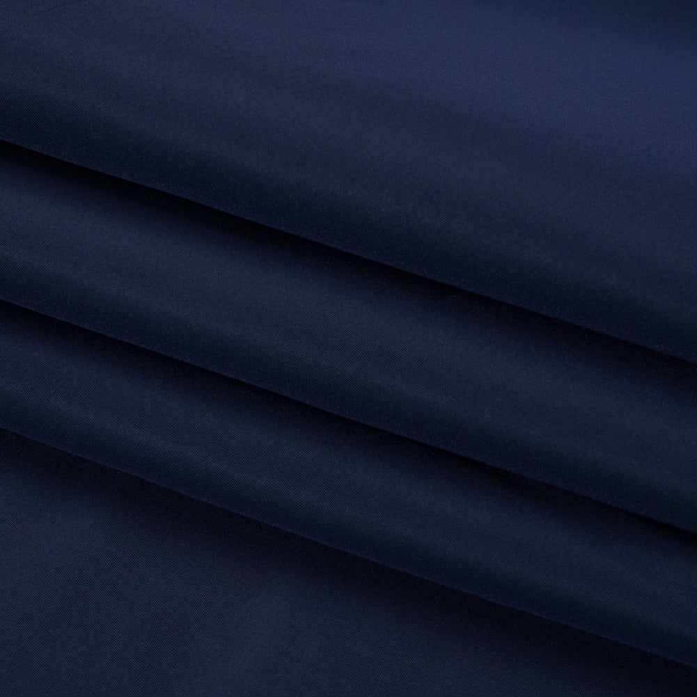 Silk Faille - Navy - Premium Collection