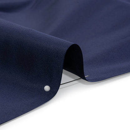 Silk Faille - Navy - Premium Collection