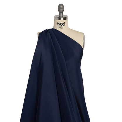 Silk Faille - Navy - Premium Collection