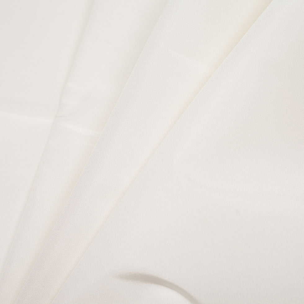 Silk Faille - Off-White - Premium Collection