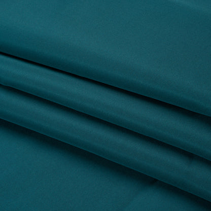 Silk Faille - Peacock Blue - Premium Collection