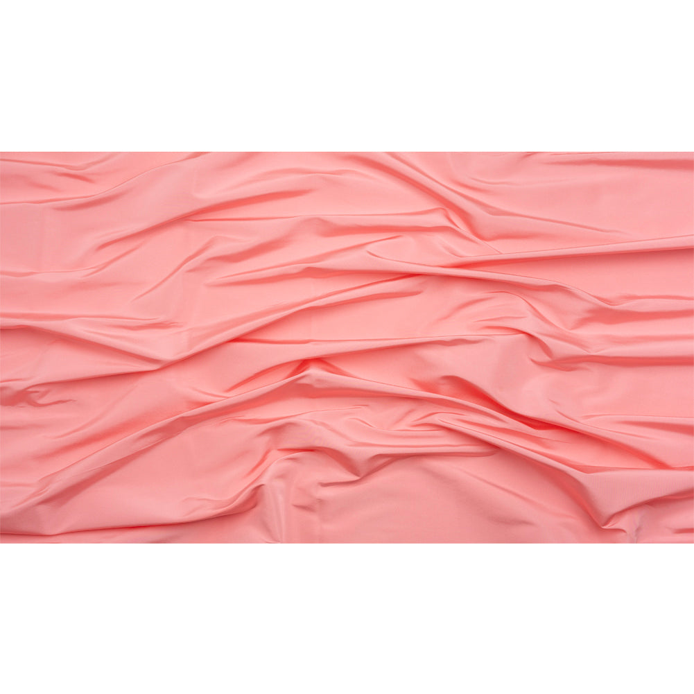 Silk Faille - Salmon - Premium Collection Drape