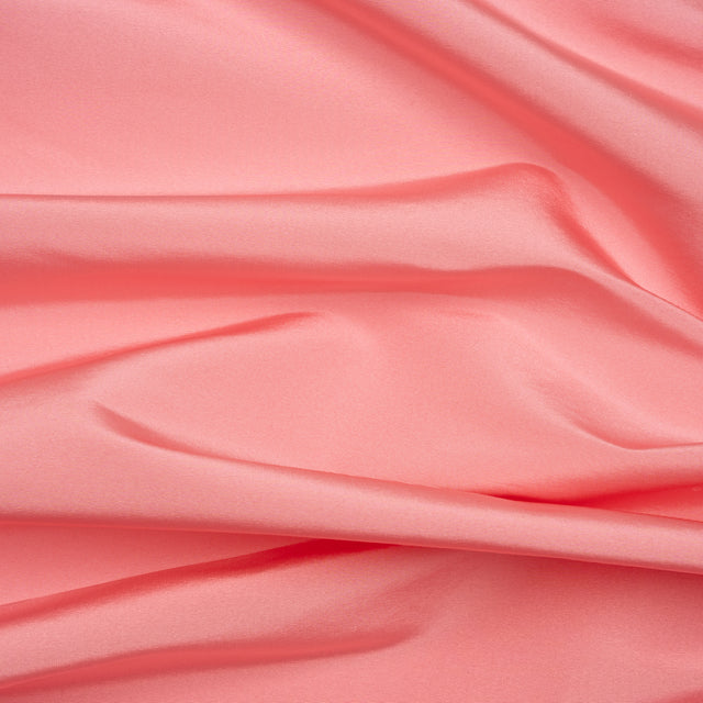 Silk Faille - Salmon - Premium Collection